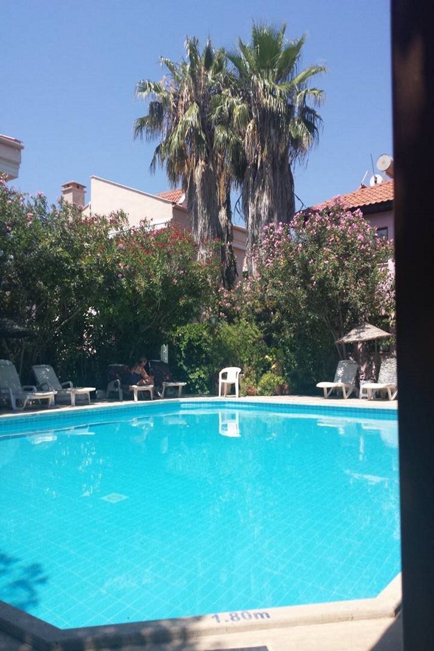 Villa Poseidon Dalyan Exterior foto