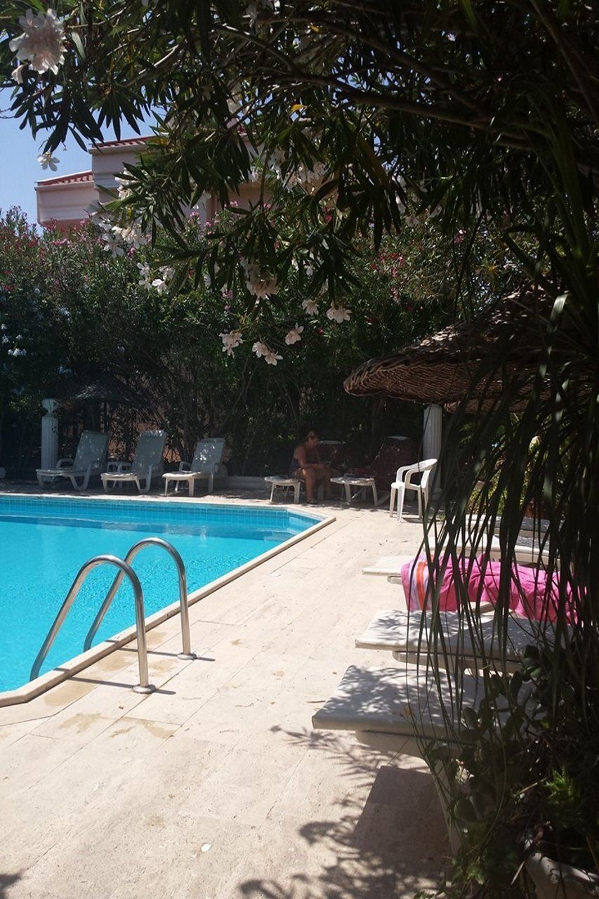 Villa Poseidon Dalyan Exterior foto