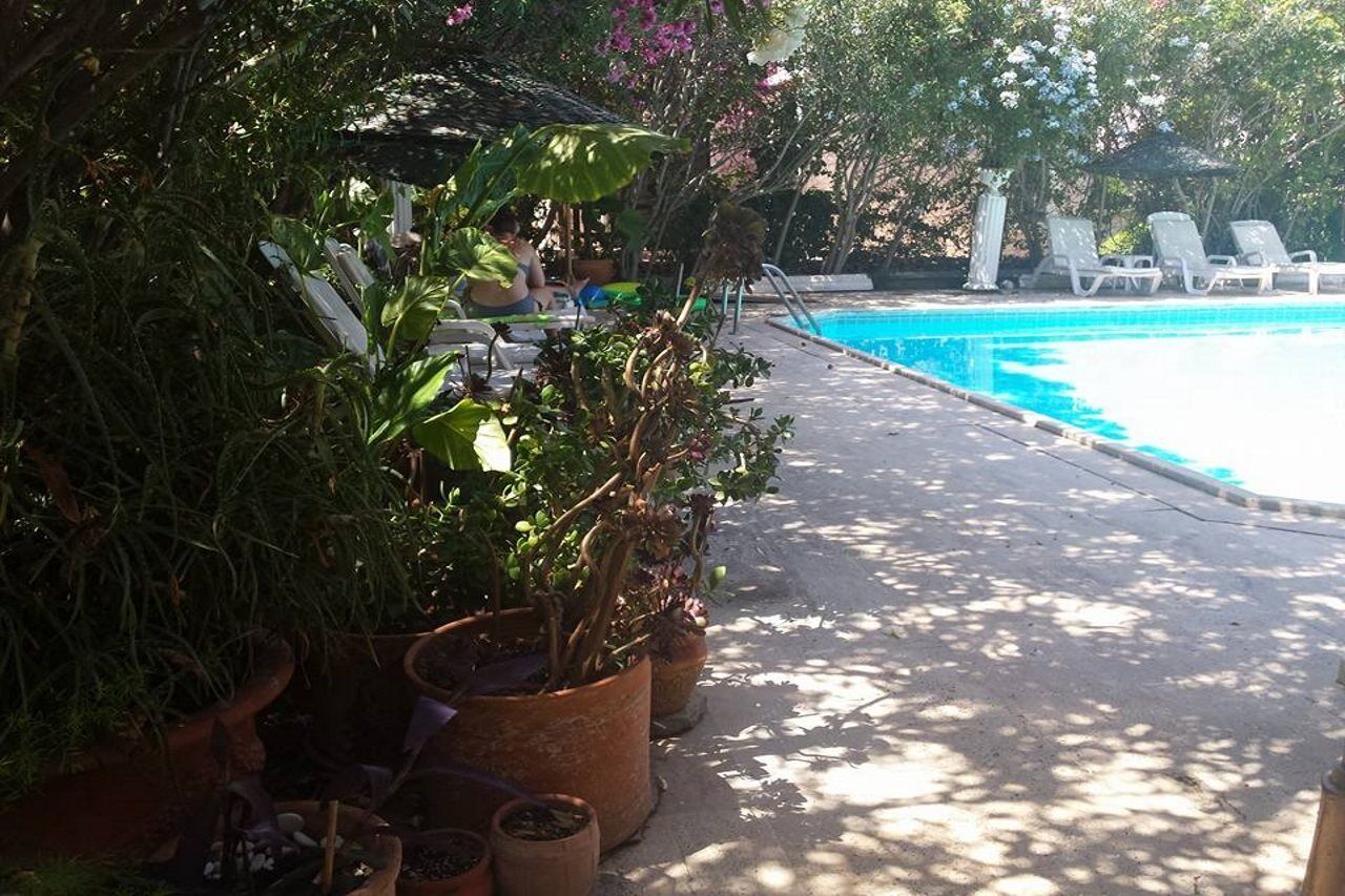 Villa Poseidon Dalyan Exterior foto